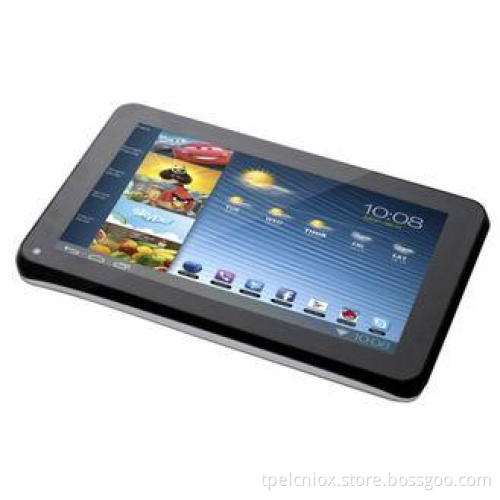 3G Capacitive Tablet Personal Computer 7 inch A13 Cortex-A8